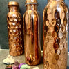 Ayurvedic Copper Water Bottle