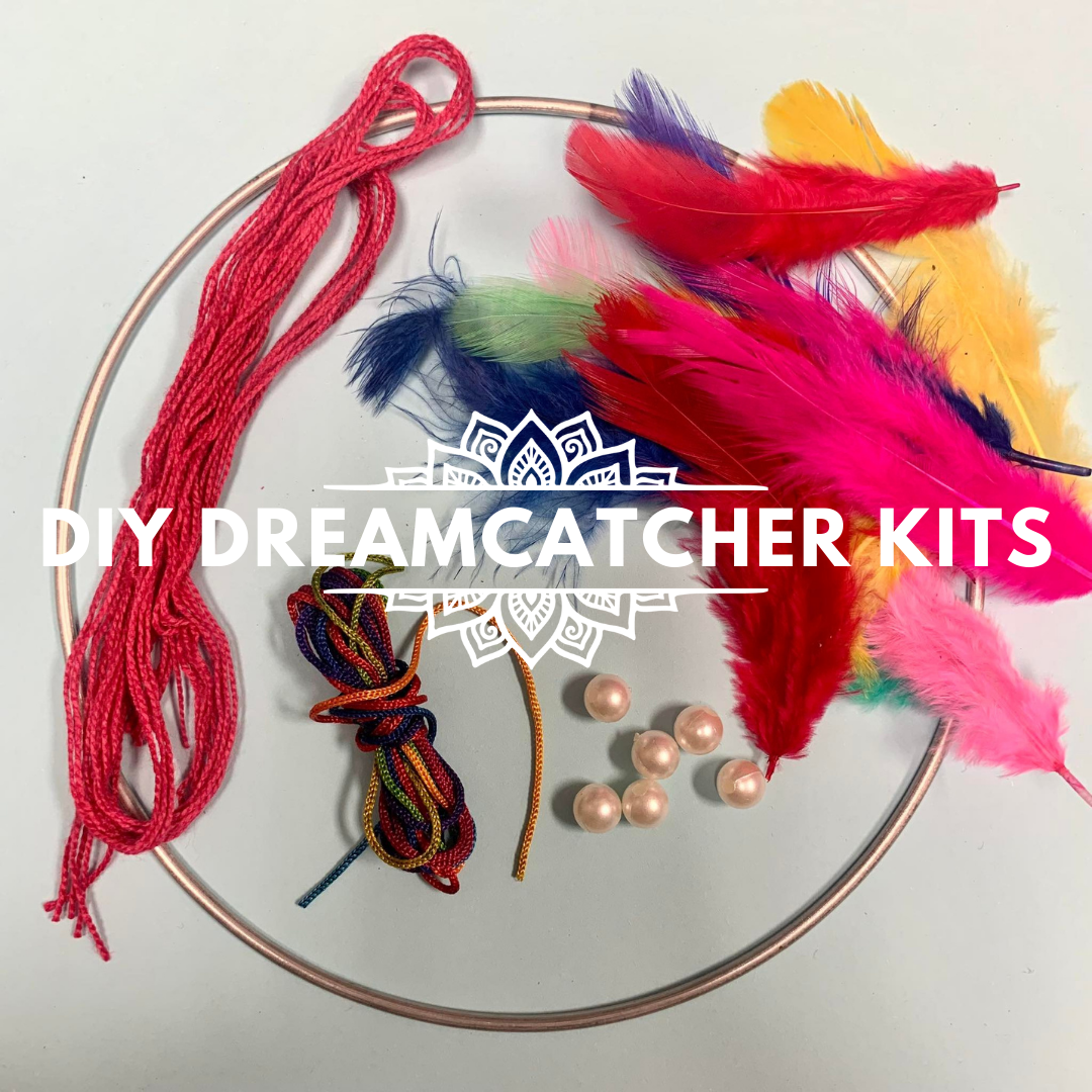 DIY Dreamcatcher Kit Hipsta NZ