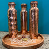 Ayurvedic Copper Water Bottle
