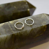 Popular Sterling Silver Bendable Nose Rings.