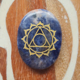 Chakra Stones Single