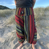 Cotton Mens Harem Pants