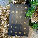 24 Day Crystal Advent Calendar