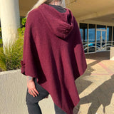 Plain Ponchos