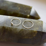 Popular Sterling Silver Bendable Nose Rings.