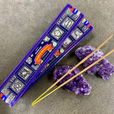 Satya Incense Superhit Purple Beauty