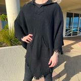Plain Ponchos