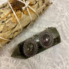 German Silver Earrings