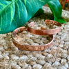 Copper Bracelets