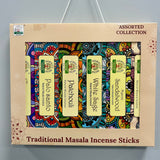 Namaste India Incense Gift Packs (Bulk pack)