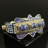 Lapis Lazuli Nepalese Bracelet