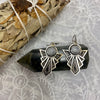 German Silver Earrings
