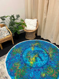 Cotton Circle Tapestry / Bedsheet