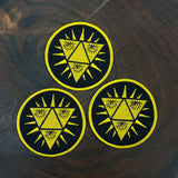 Iron On Patches