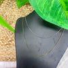 German Silver Chain