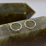 Popular Sterling Silver Bendable Nose Rings.