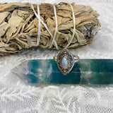 German Silver Rings
