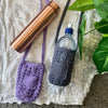 Crochet Water Bottle Holder