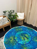 Cotton Circle Tapestry / Bedsheet
