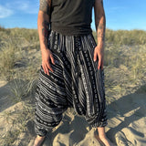 Cotton Mens Harem Pants