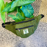 Hemp Money Belt