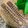 Plain Wooden Incense Holder