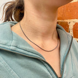German Silver Chain