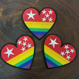 Iron On Patches
