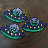 Iron On Patches