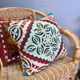 Patchwork Cushion Cover