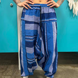 Kerela Harem Pants, Hippie Pants, Cotton Harem Pants, Genie Pants