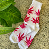 Weed Socks Mid Length