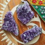 Amethyst Cluster