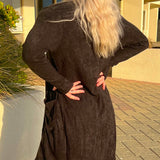 Black Cardigan