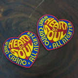 Iron On Patches
