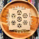 7 Chakra Stone Set