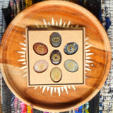 7 Chakra Stone Set