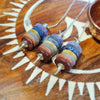 7 Chakra Crystal Pendulums