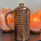 Copper Water Jug 