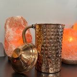 Copper Water Storage Vessel Health