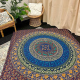 Cotton Tapestry Bedsheet