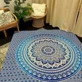Cotton Tapestry Ganesha