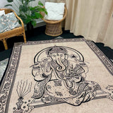 Cotton Tapestry Ganesha