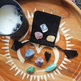 Chakra Healing Crystal Pack