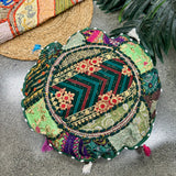 Bohemian Circle Cushion Cover 40cm