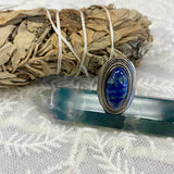German Silver Rings