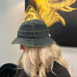 Denim Bucket Hat