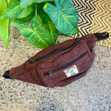 Hemp Money Belt