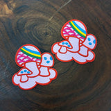 Iron On Patches