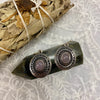 German Silver Earrings